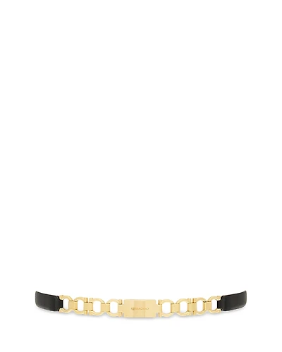 Ferragamo Women's Extendable Gancini Bijoux Belt