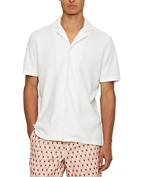 Howell Terry Camp Shirt