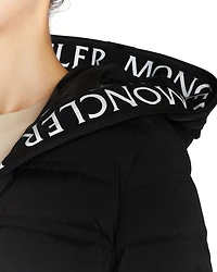 Alete Hooded Puffer Jacket
