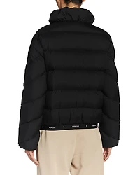 Grignan Logo Tape Puffer Jacket