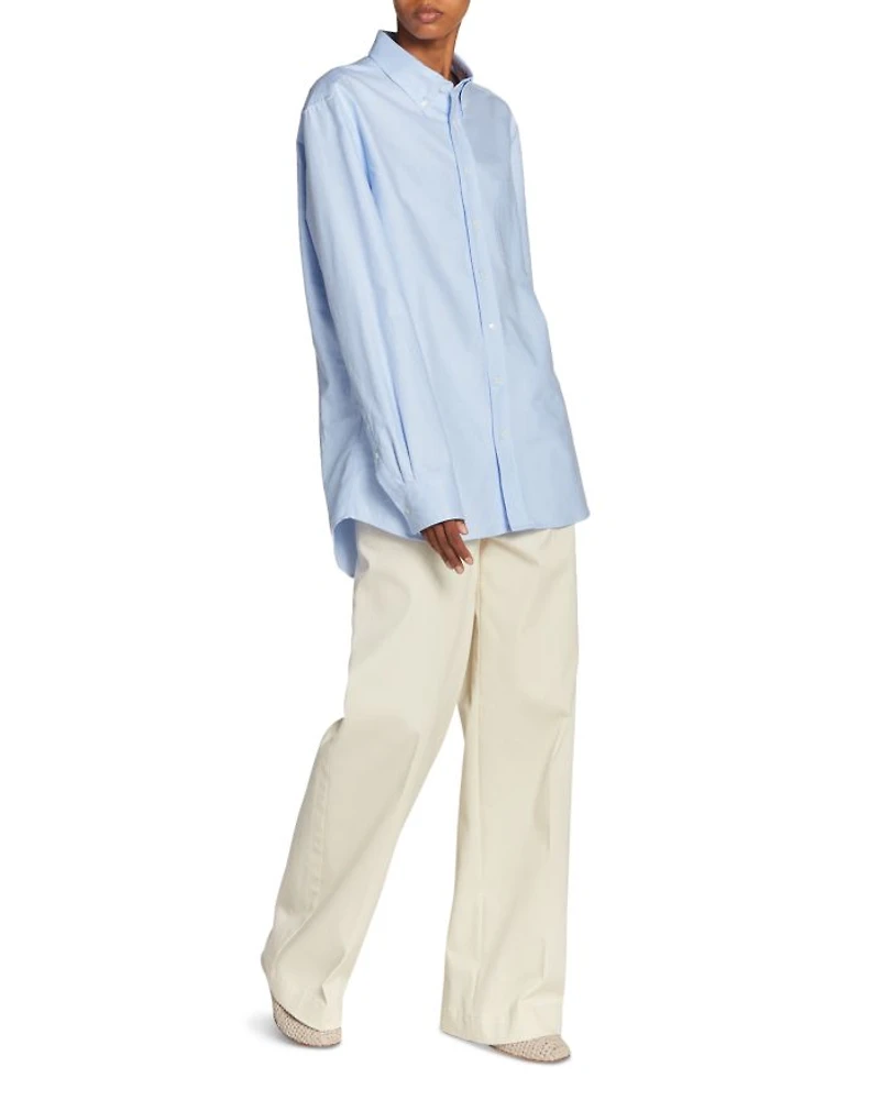 Chest Pocket Shirt