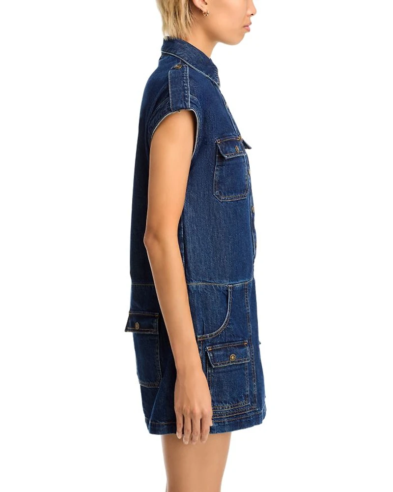 The Arizona Denim Dress
