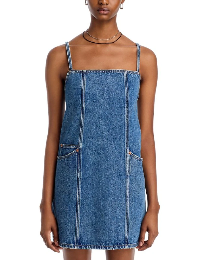 The Margo Mini Dress