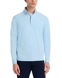 Stealth Performance Quarter Zip Pullover