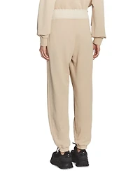 Smocked Waist Sweatpants