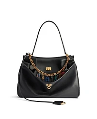 Rodeo Medium Handbag with NY Souvenirs Charms