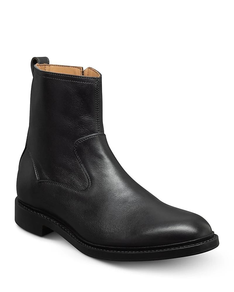 Allen Edmonds Men's Tompkins Side Zip Boots