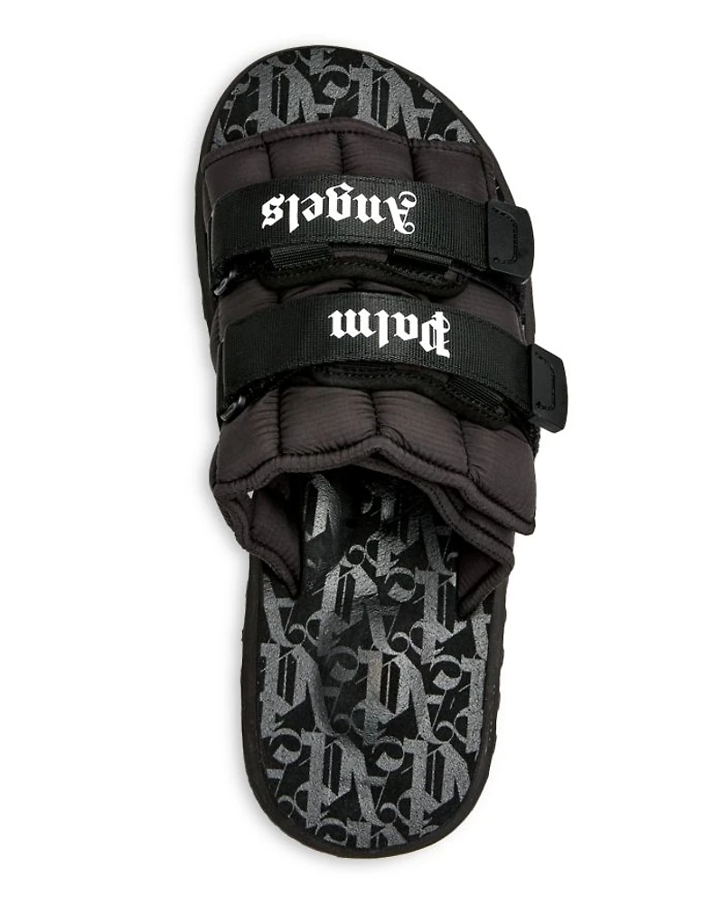 x Suicoke Men's Moto Puff Slide Sandals