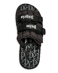 x Suicoke Men's Moto Puff Slide Sandals