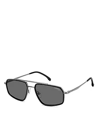 Carrera Polarized Navigator Sunglasses, 50mm