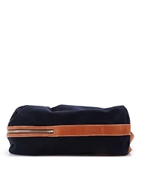 Odyssee Terre Duffle Bag Canvas with Leather