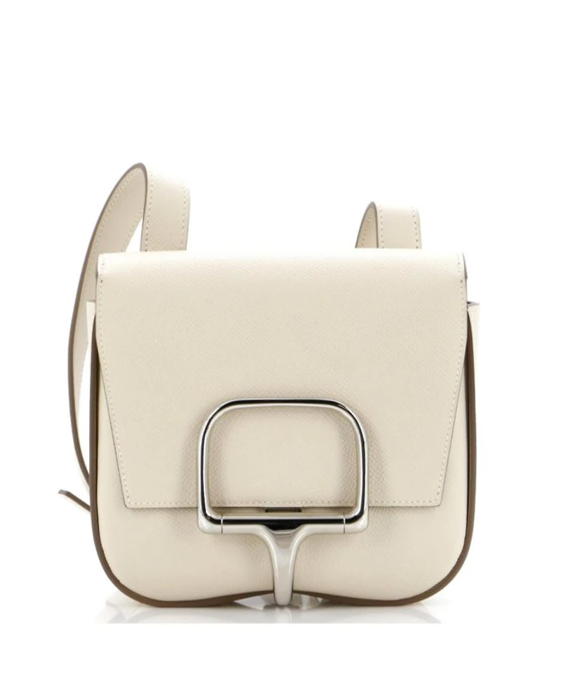 Mini Della Cavalleria Shoulder Bag Epsom