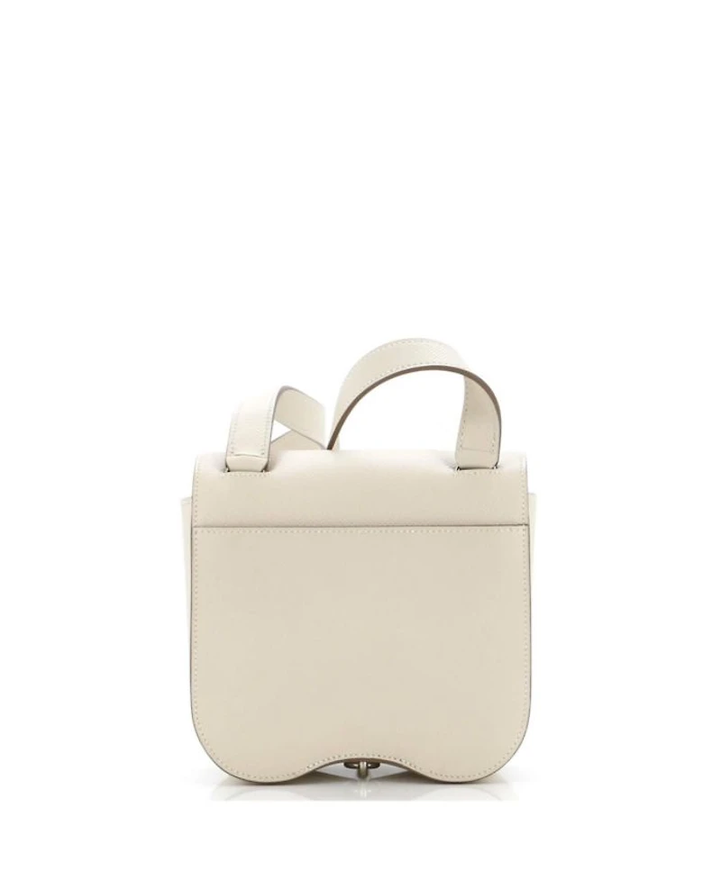 Mini Della Cavalleria Shoulder Bag Epsom