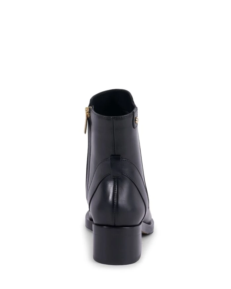 Women's Charlotte Orthopedic Round Toe Booties