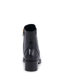 Women's Charlotte Orthopedic Round Toe Booties