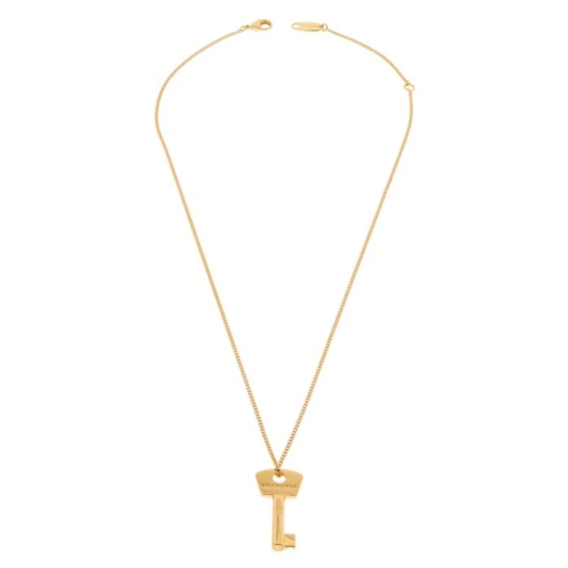 Amour Key Necklace