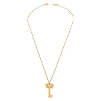 Amour Key Necklace