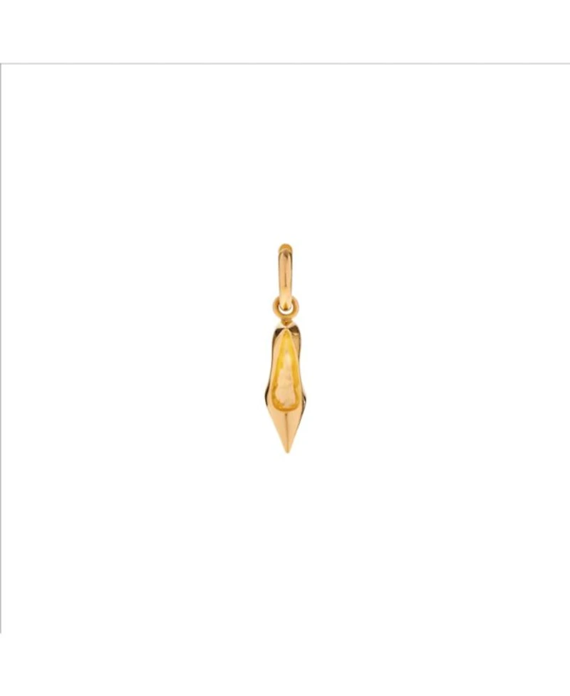 Keyholder Honey Earring