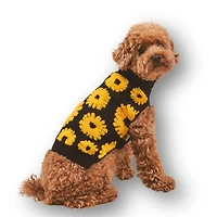 PETITE  Sunflower Embellished