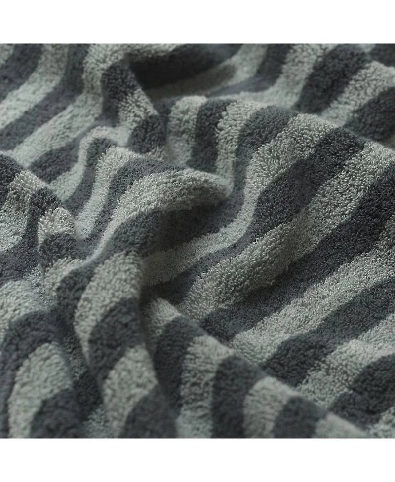 Pembroke Stripe Bath Towel