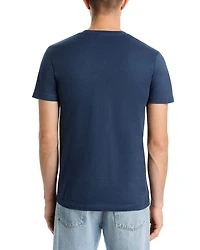 Short Sleeve Pink Floyd Graphic Tee