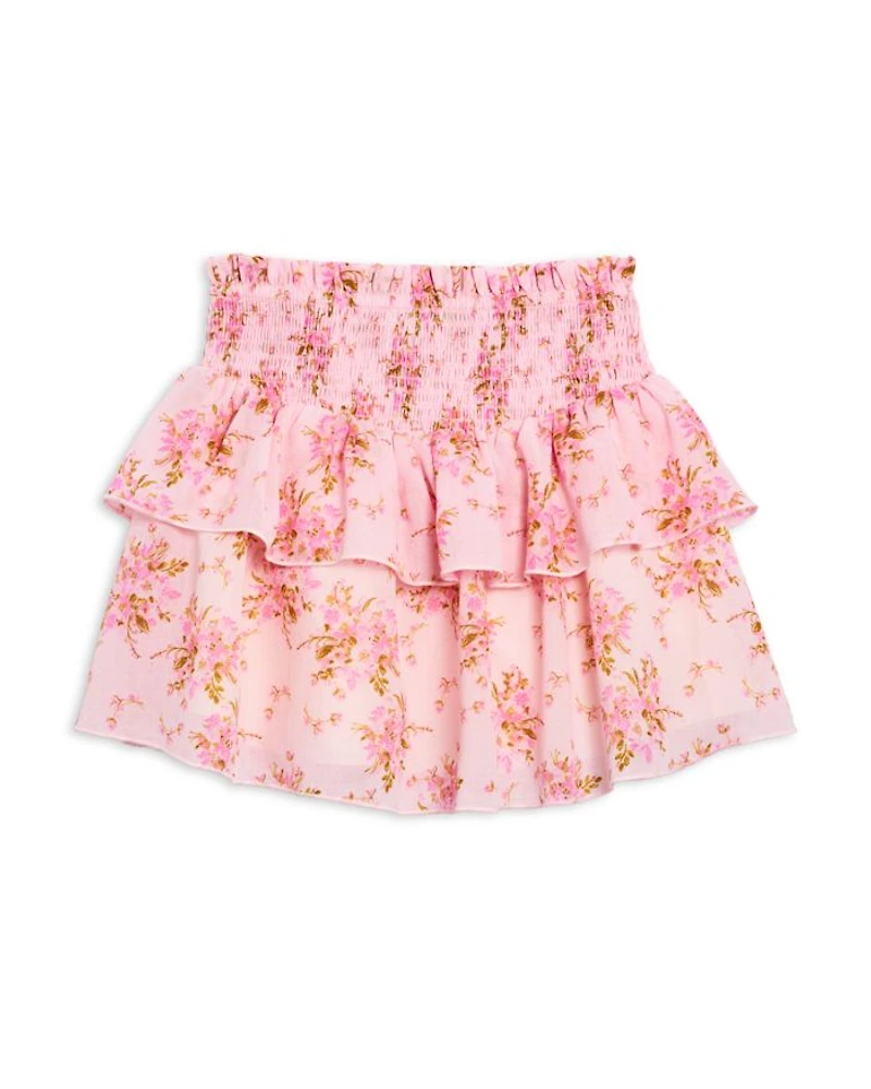 Girls' Brooke Bouquet Skirt - Big Kid