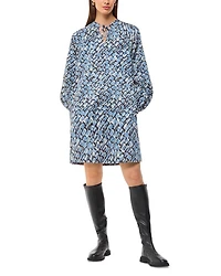 Feathered Wing Marnie Dress