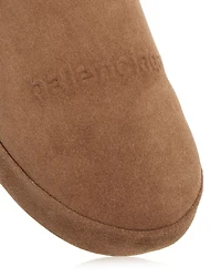 Women's Alaska Faux Shearling Slippers