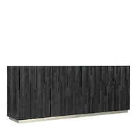 Hooker Furniture Shou Sugi Ban Entertainment Console