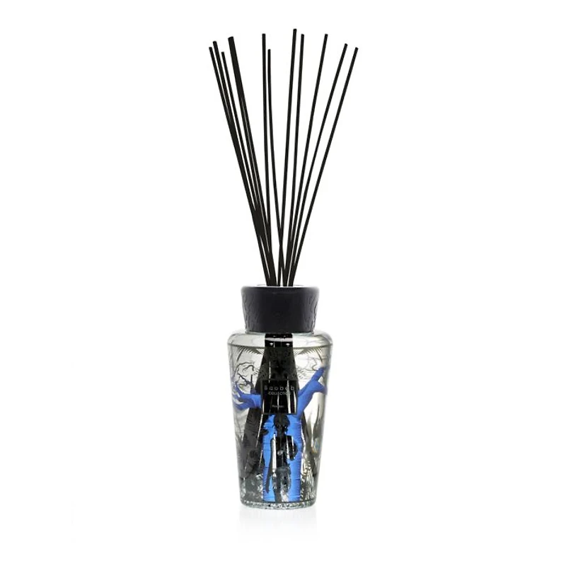 Diffuser 500ml Feathers Touareg Transparent & Blue