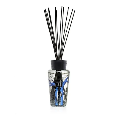 Diffuser 500ml Feathers Touareg Transparent & Blue