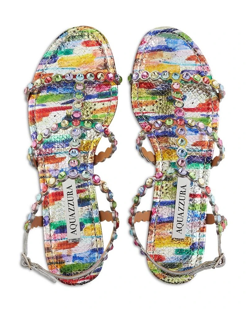 Women's Tequila Embellished Sandals