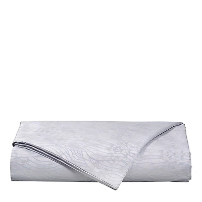 Dea Luxury Linens Pelago Jacquard Duvet Cover