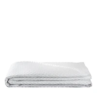 Dea Palm Beach Vicky Quilted Sateen Coverlet