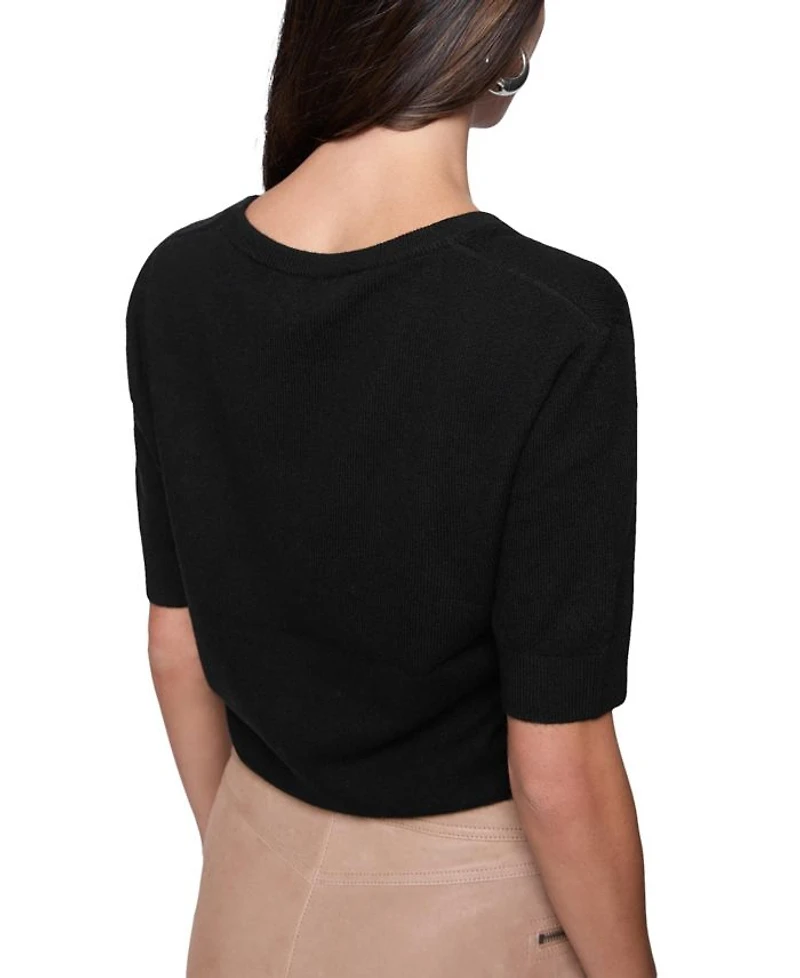 Haven V-Neck Sweater