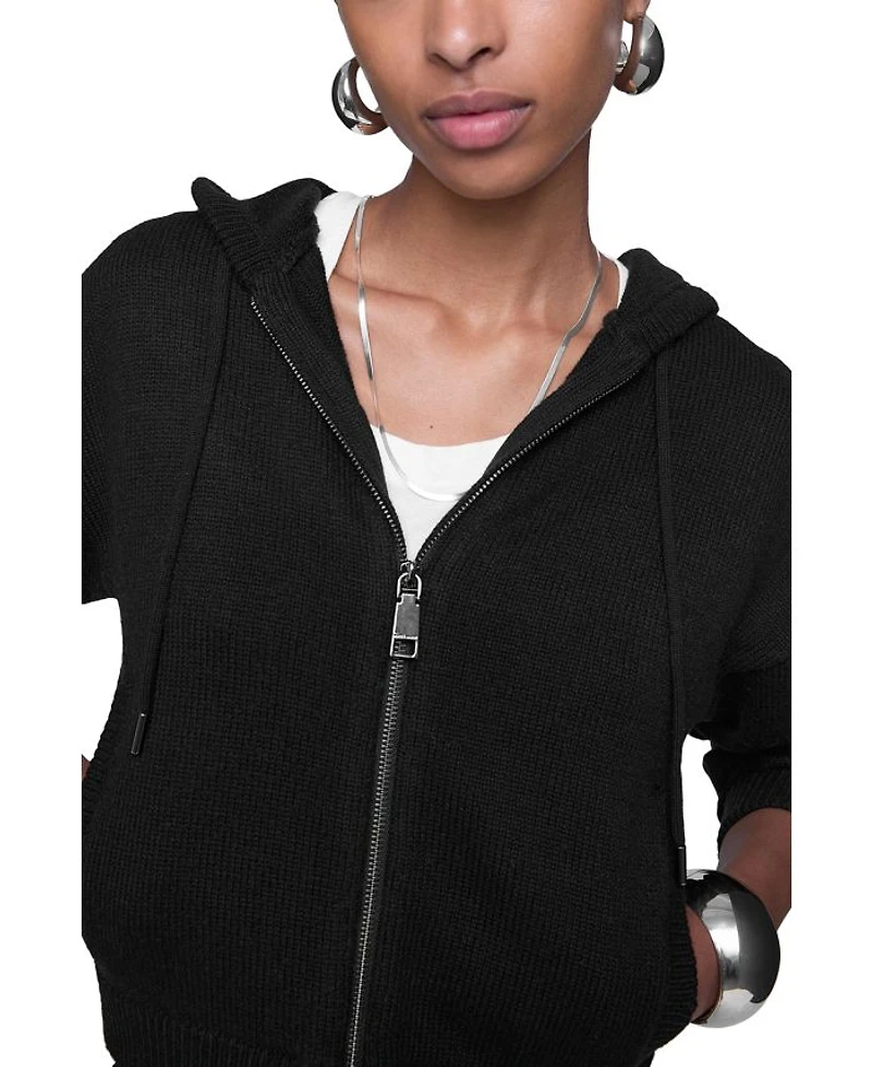 Quinn Zip Hoodie