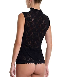 Signature Lace Top