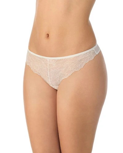 Luxe Lace Thong
