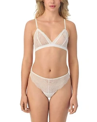 Luxe Lace Thong