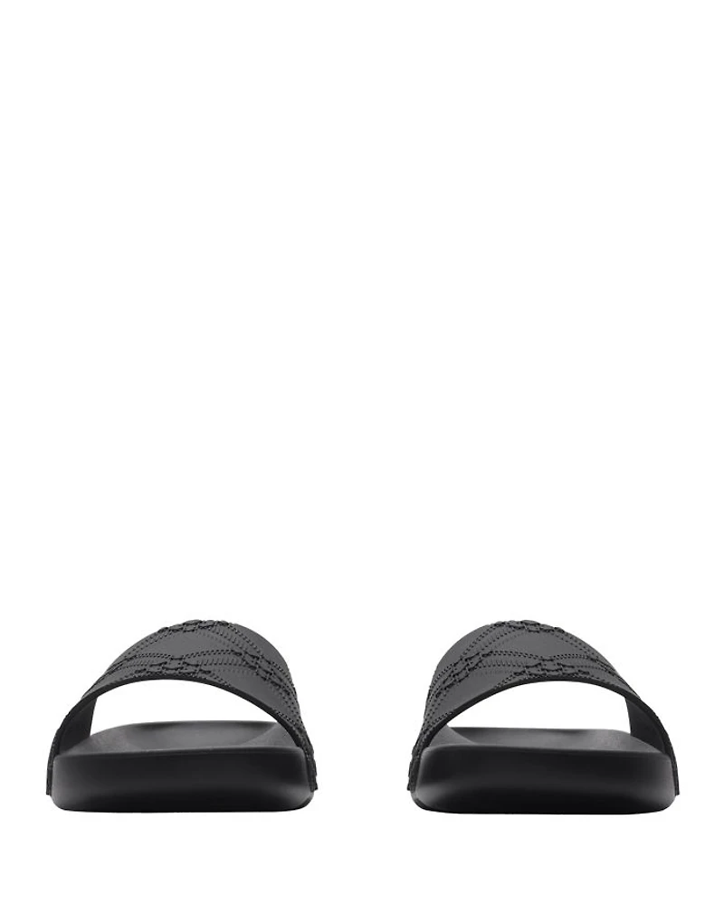Men's Equestrian Knight Sandals