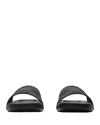 Men's Equestrian Knight Sandals