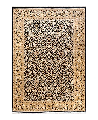 Bloomingdale's Mogul M1045 Area Rug, 6'1 x 8'8