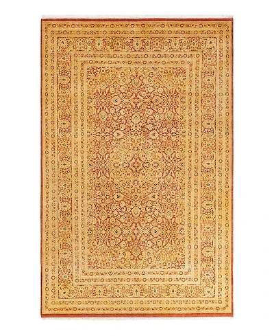 Bloomingdale's Mogul M1395 Area Rug, 6'3 x 9'5