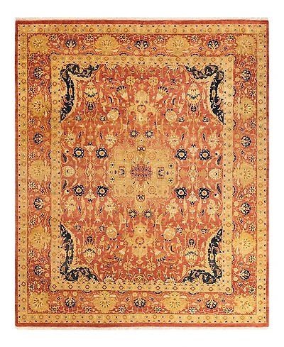 Bloomingdale's Mogul M1220 Area Rug, 8'1 x 9'9