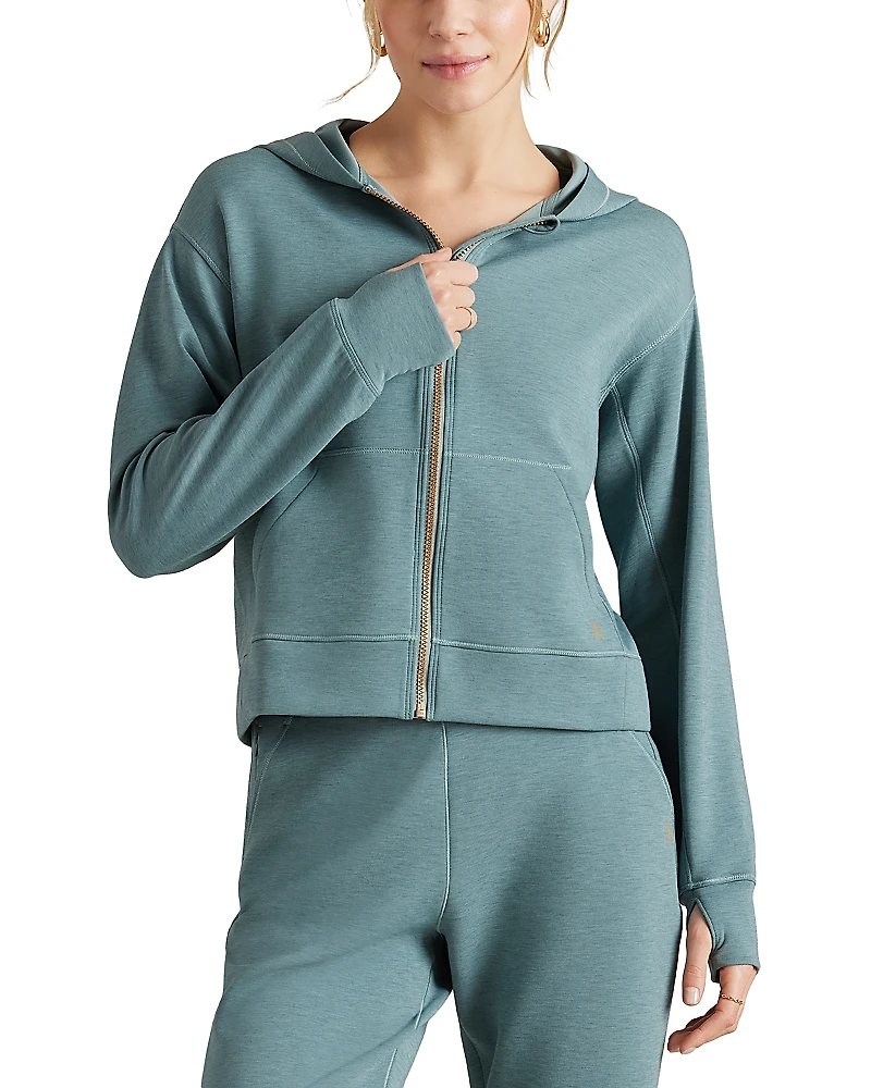 Rhone Dreamglow Zip Hoodie