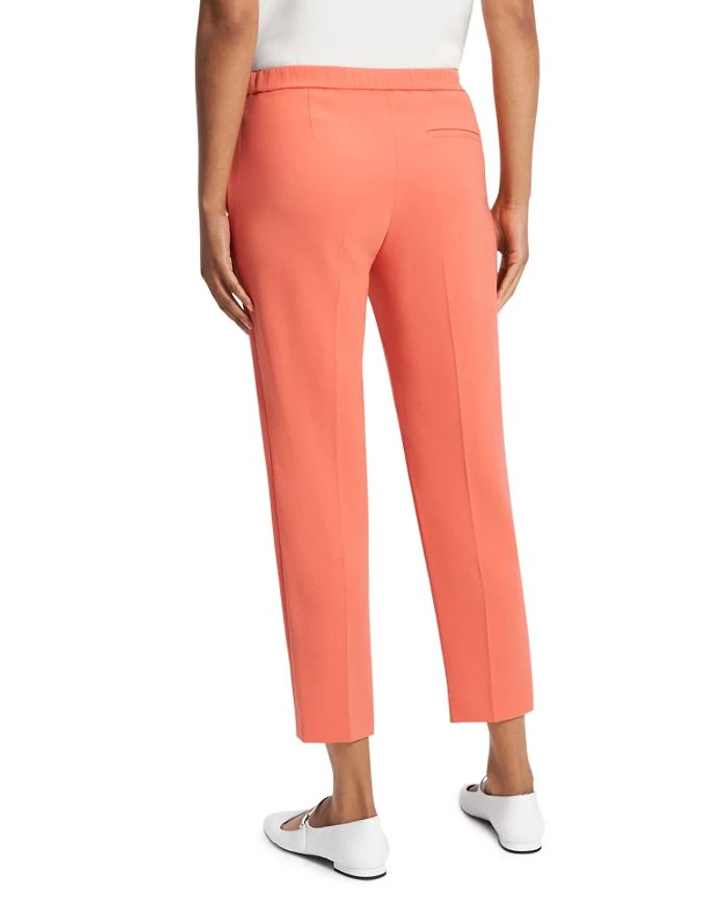 Admiral Crepe Treeca Pull-On Pant