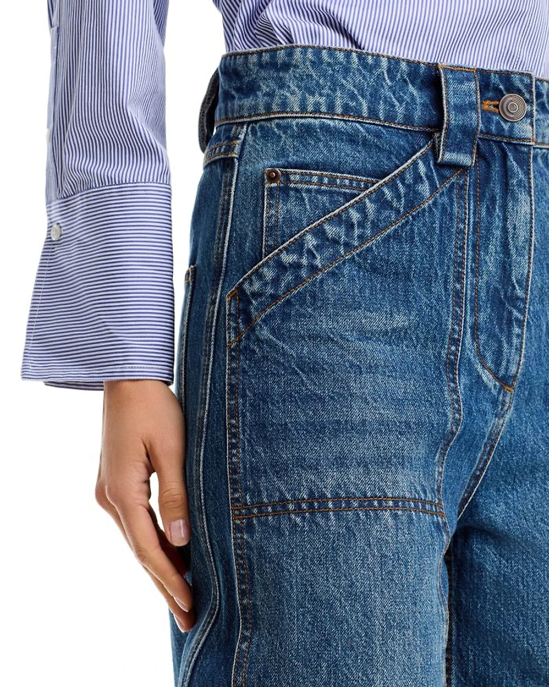 Balloon Jeans Indigo