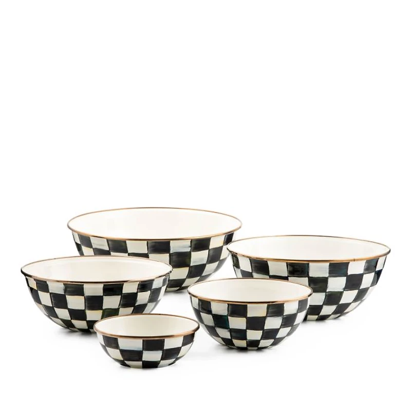 Courtly Check Everyday Bowl