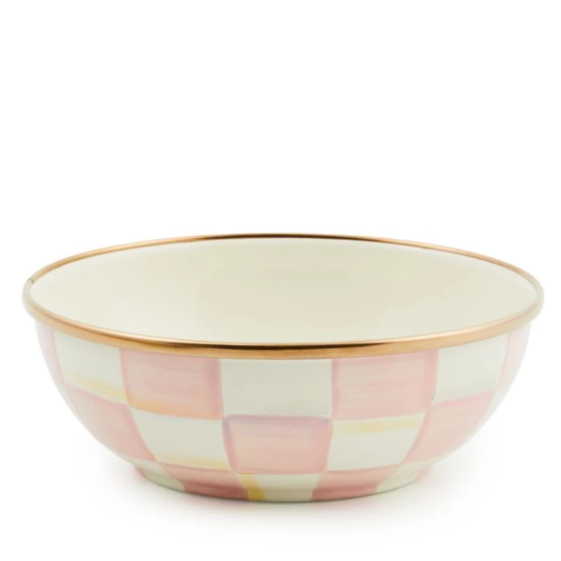 Rosy Check Everyday Bowl