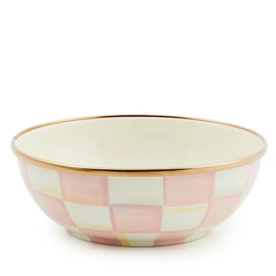 Rosy Check Everyday Bowl